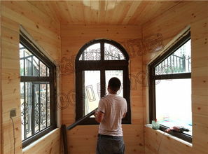 北京通州區(qū)宋莊斷橋鋁門(mén)窗與“宋莊紅”護(hù)欄安裝指南